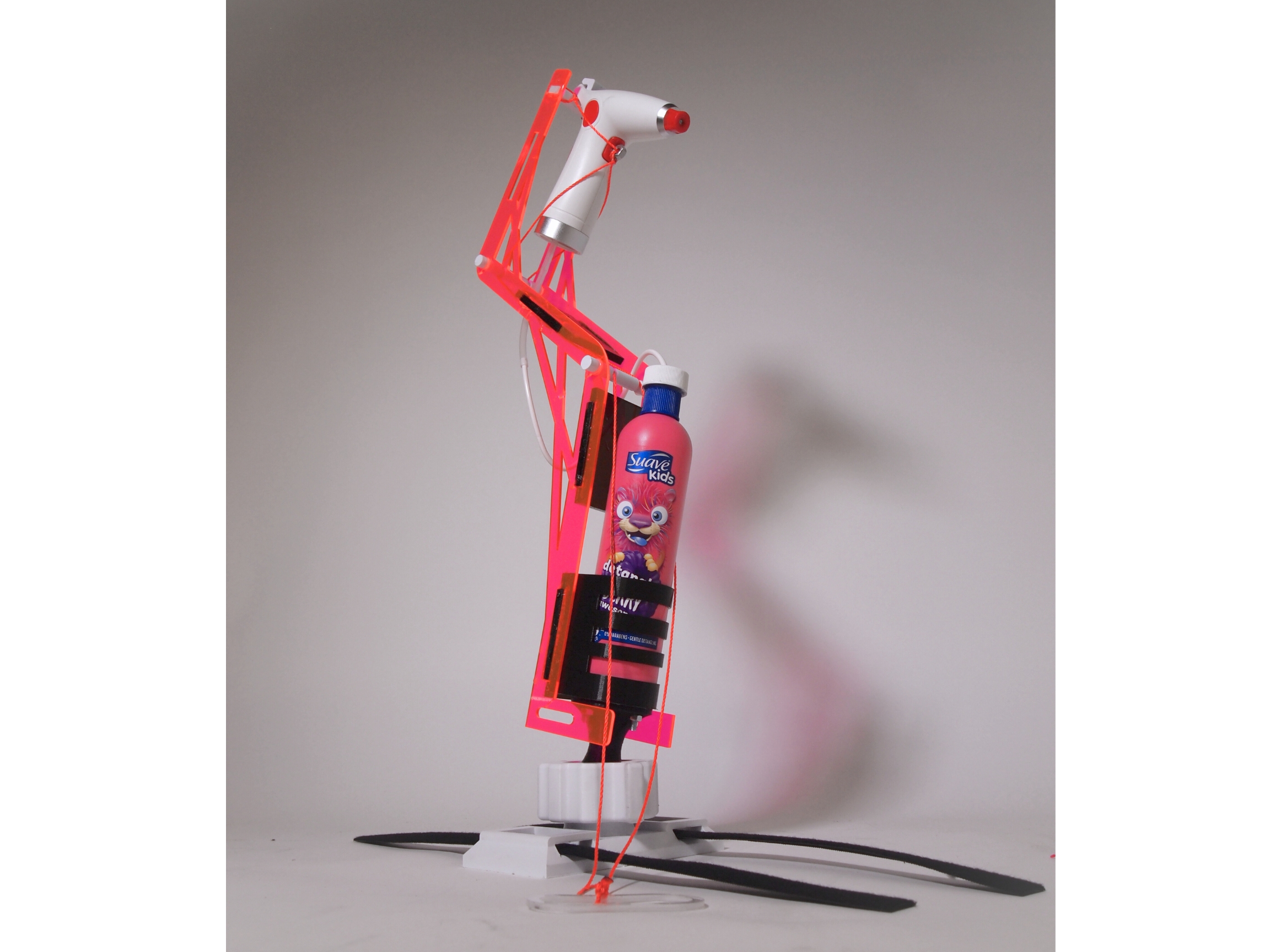 Detangulator 5000 overview